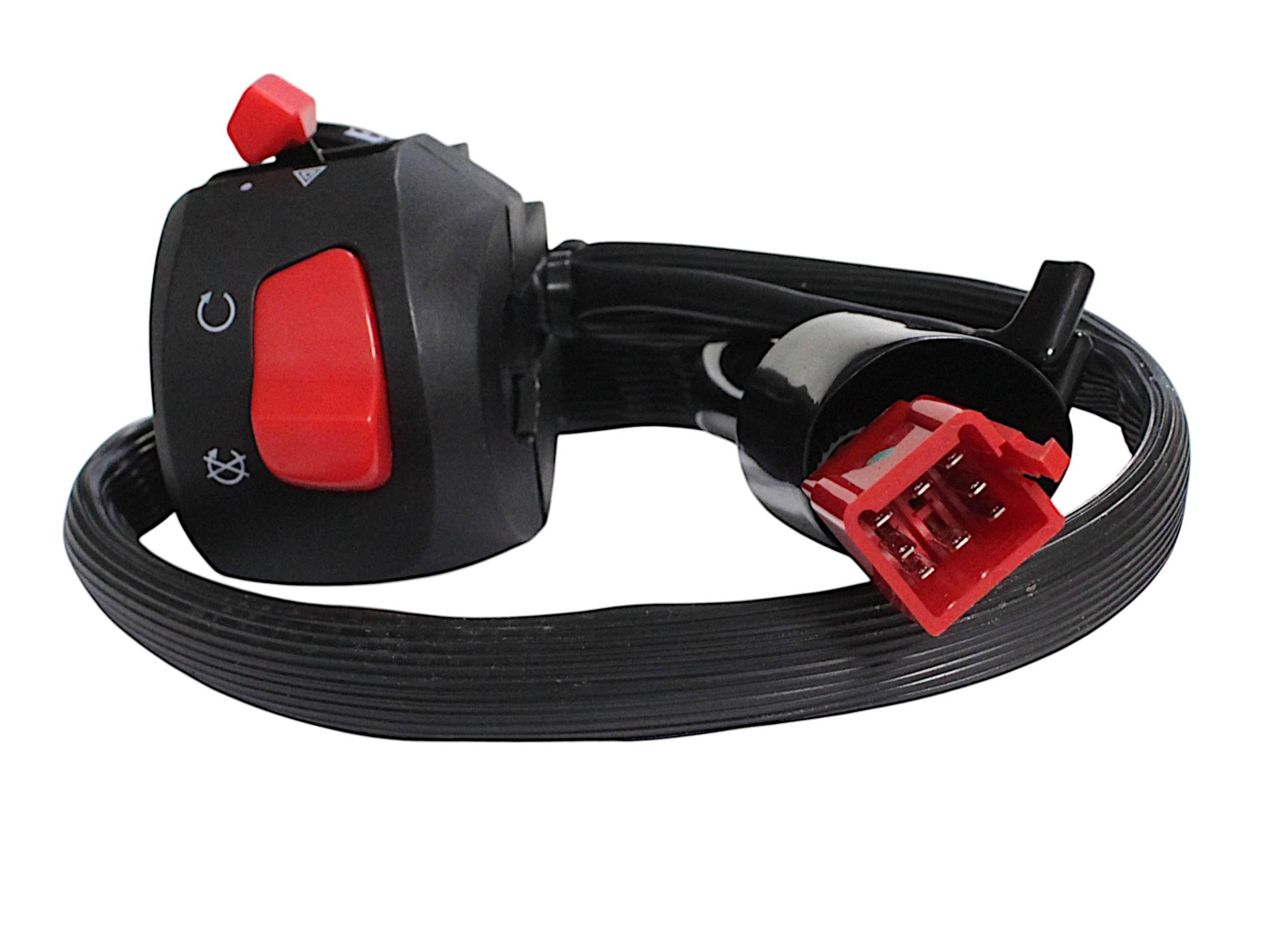 Przełączniki prawe trx125 40600L210002-QJ