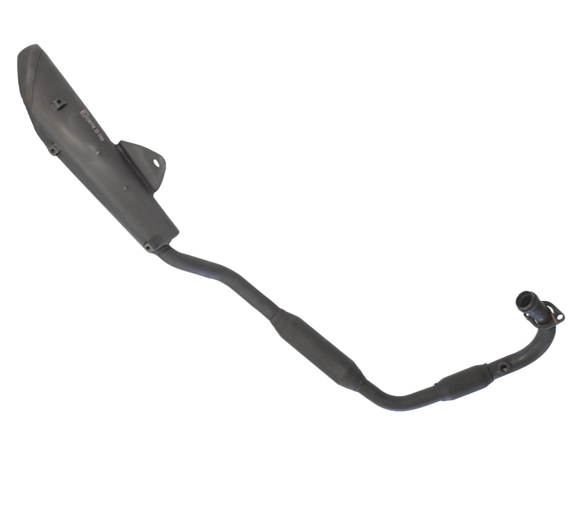 Tłumik trx125 47100U300120-QJ