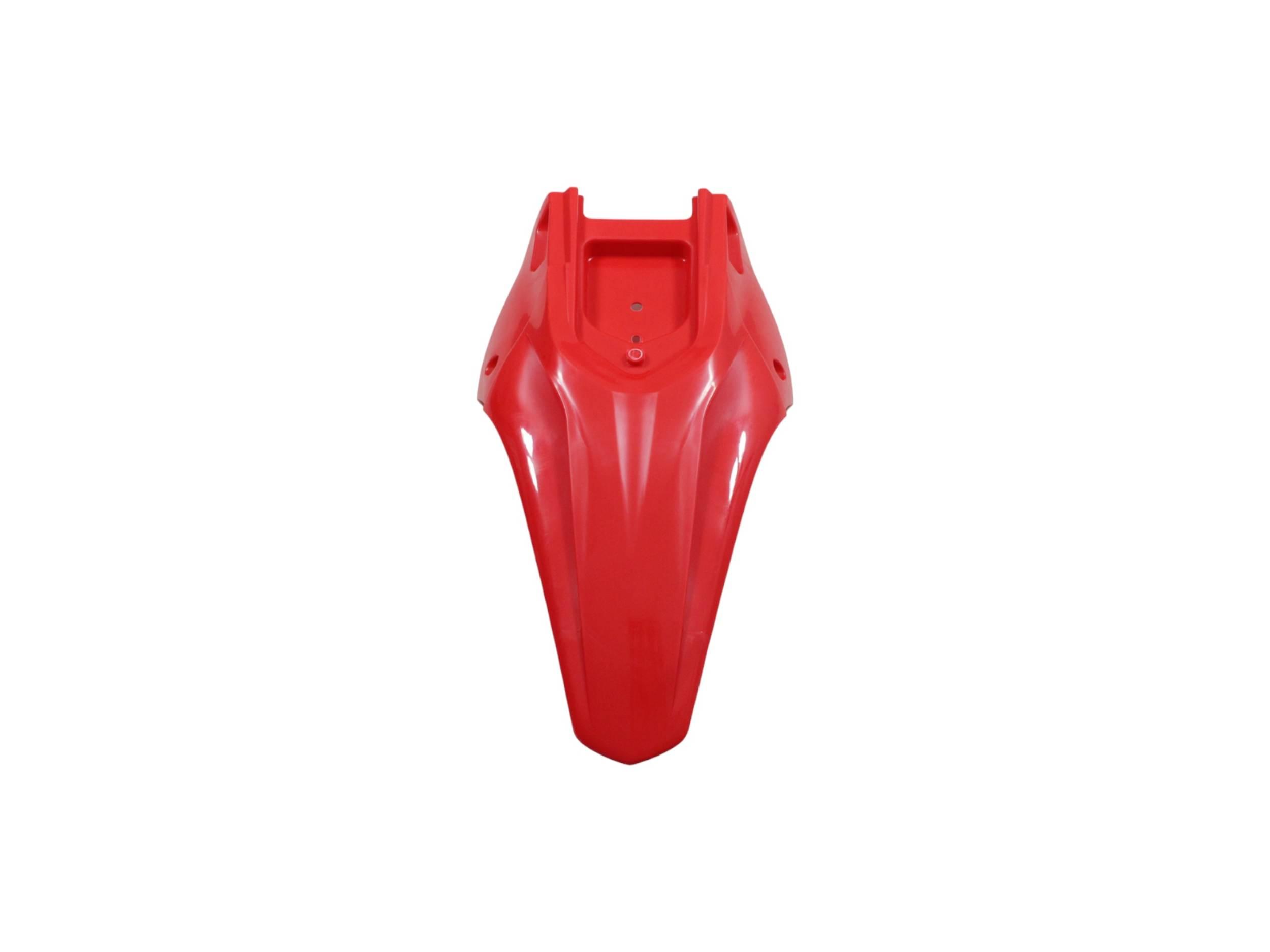 Tylny błotnik czerwony apollo rxf freeride 304009013003