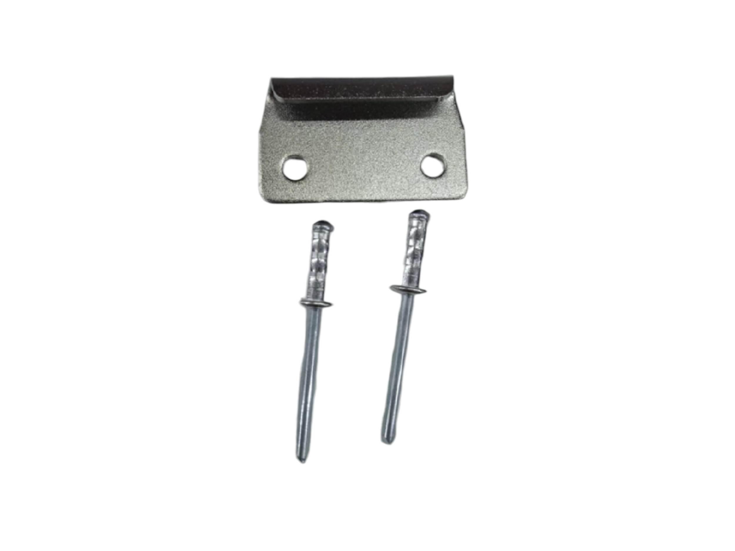 Uchwyt klamry zamka górnego kufra aluminiowego coocase PART-CC4