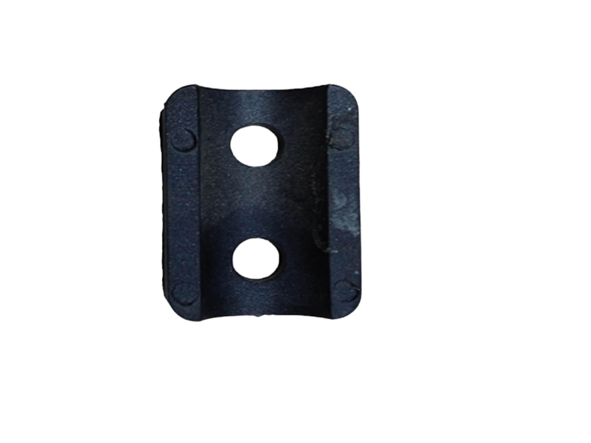 Odbój tylny mocowania kufra bocznego aluminiowego coocase PART-CC17