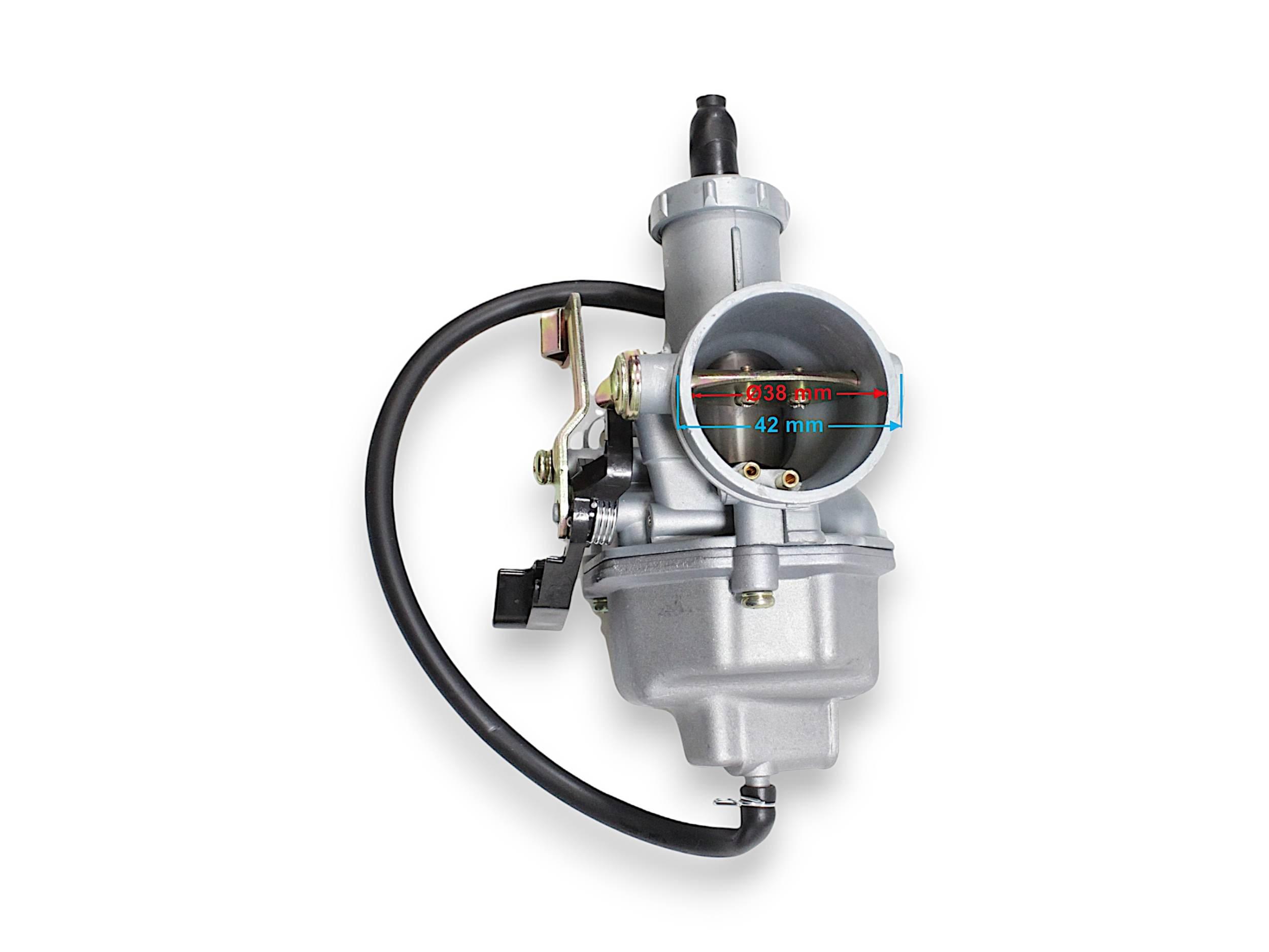 Gaźnik power force atv 250st-9e pz30 PF 12 164 0091