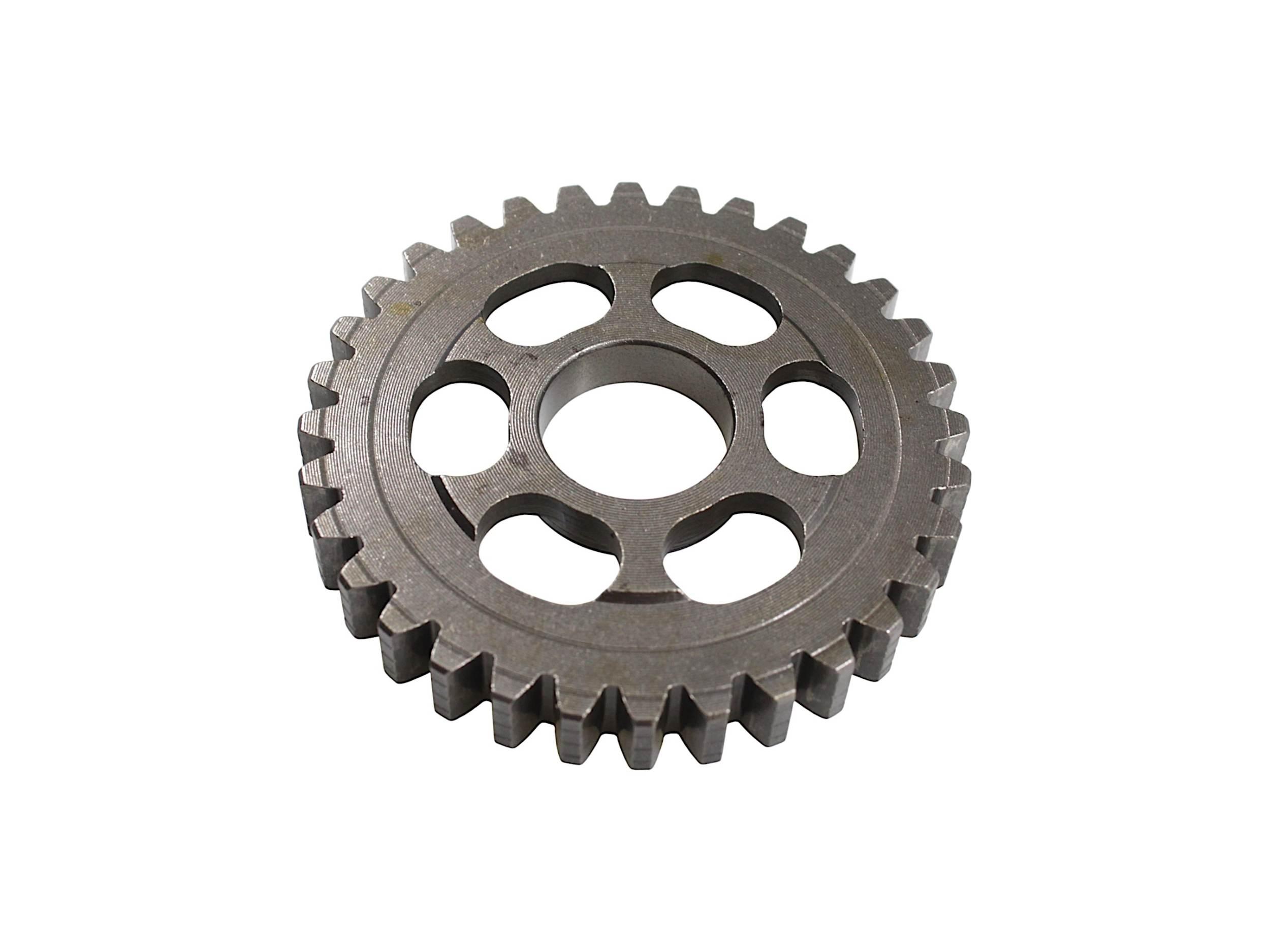 Koło zębate skrzyni biegów power force 32z atv loncin lc172mm cb250