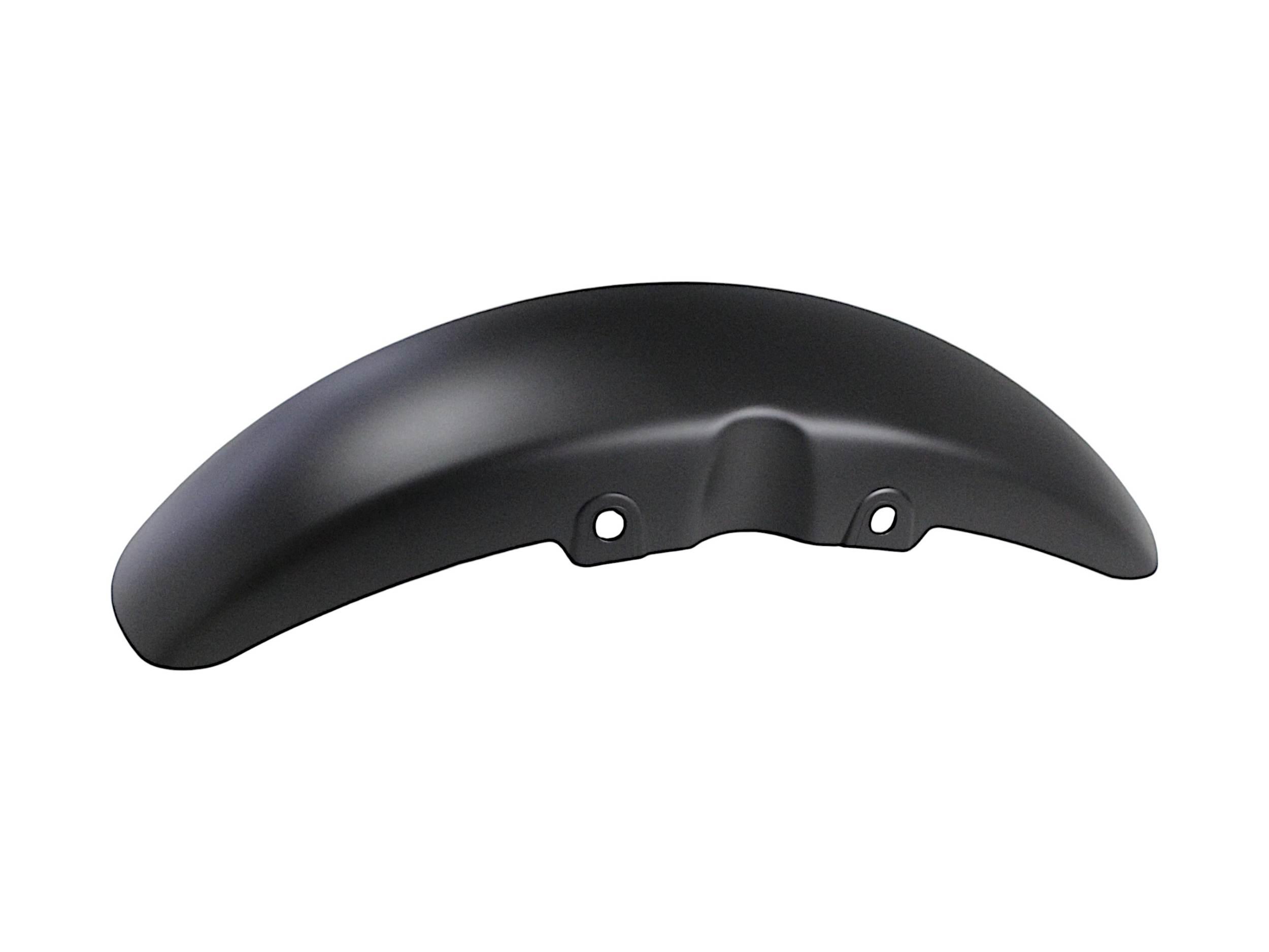 Błotnik przedni czarny mat srv700 65101PBDBG00-QJ