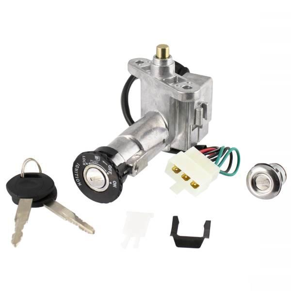 Stacyjka z zamkiem rms peugeot tweet 50-125-150cc RMS 24 605 0760