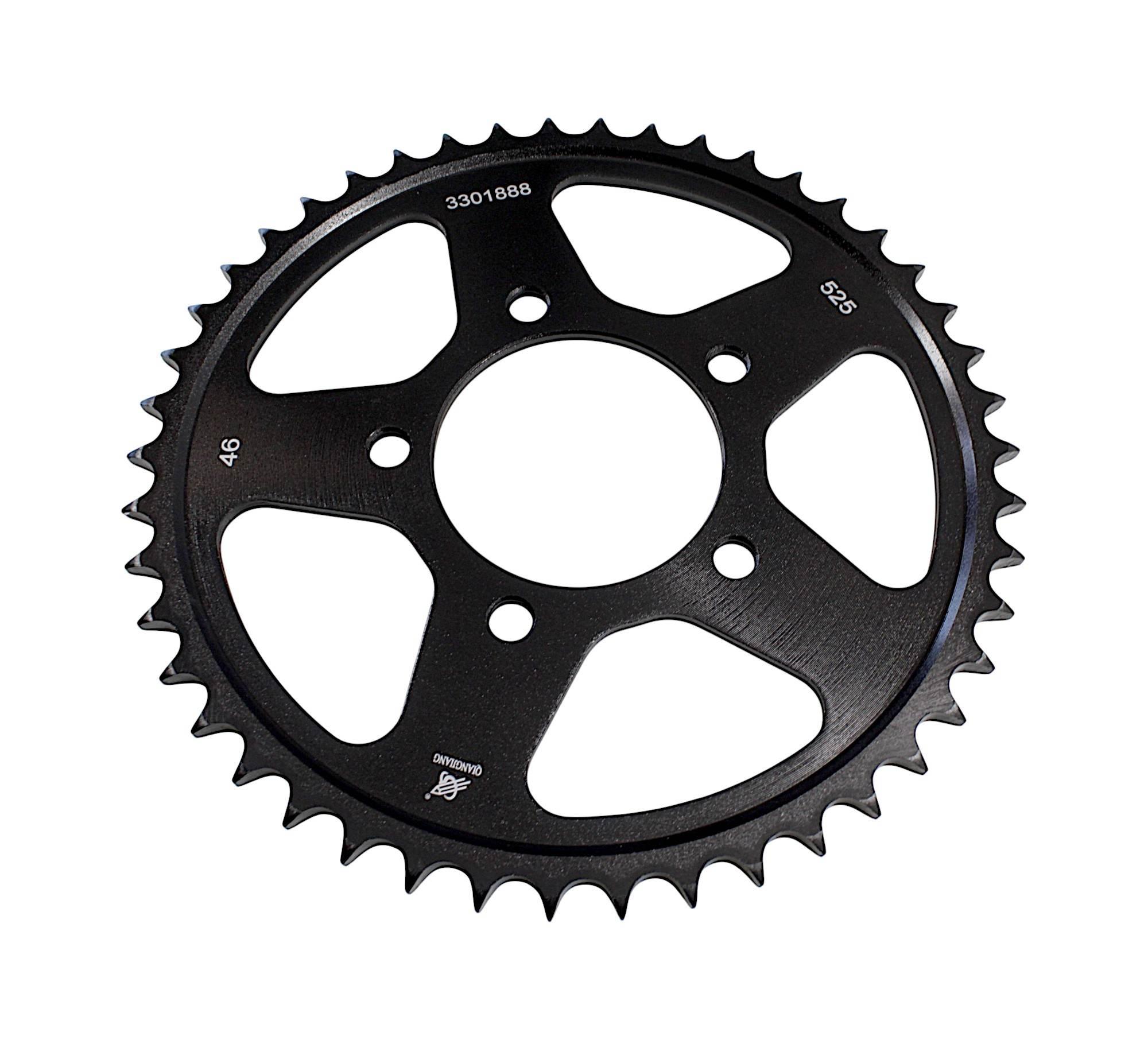 Zębatka napędzana srk800rr srk800rr-li srk800 60002P950000-QJ