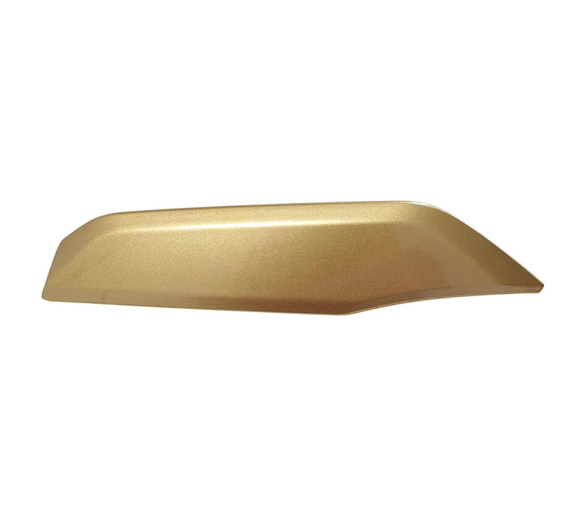 Skrzydełko aero dolne lewe złote mb srk800rr 65403P95MB00-QJ