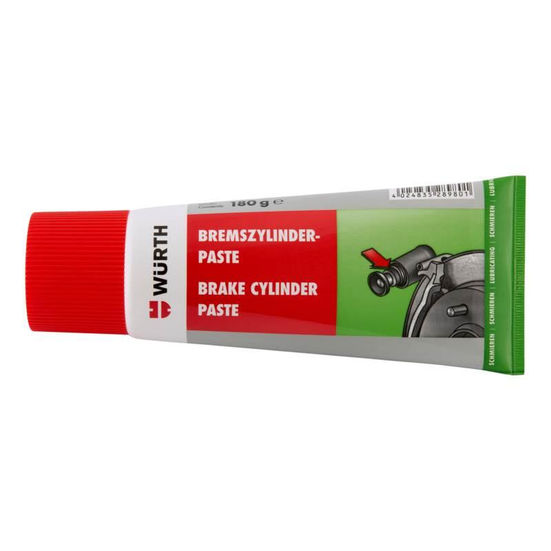 Smar do cylinderków hamulcowych wurth 180g żółty OLW0893980
