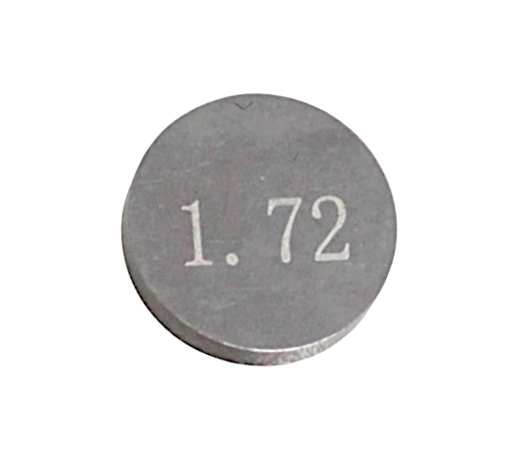 Płytka zaworowa 1,72mm fort350 srt800rx 129236460172-QJ