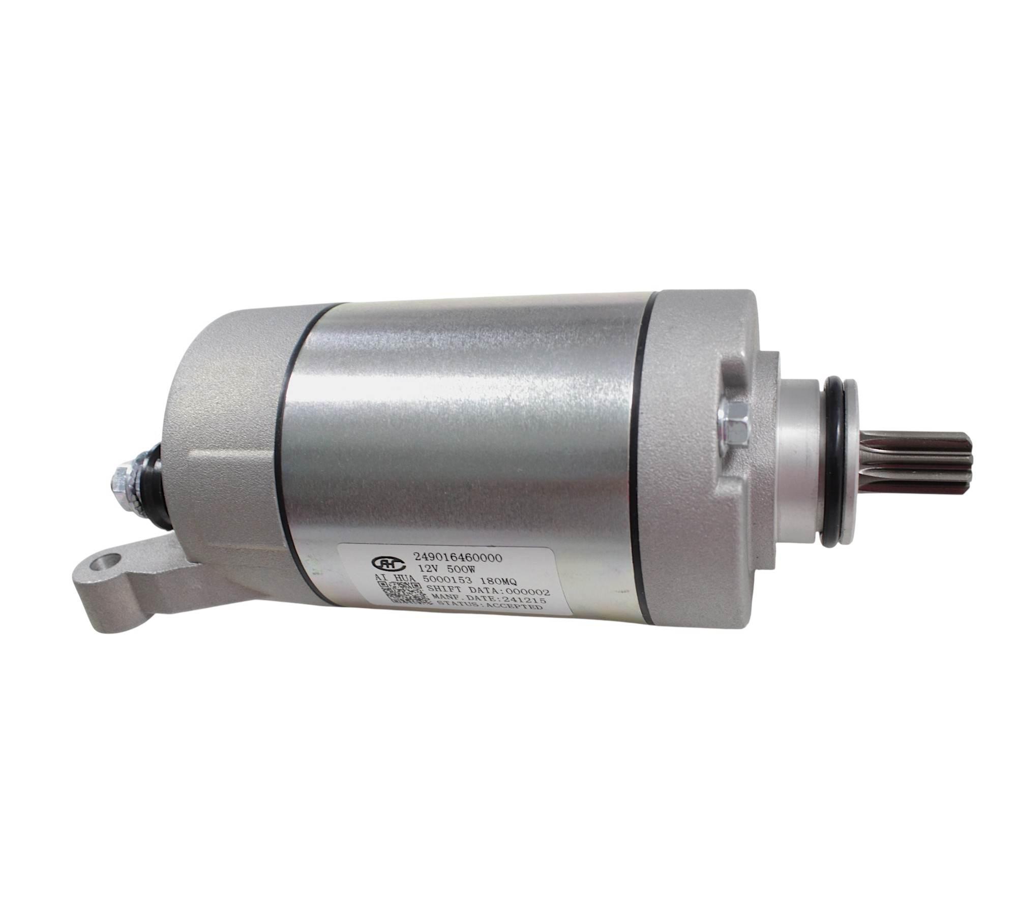 Rozrusznik elektryczny fort350 249016460000-QJ