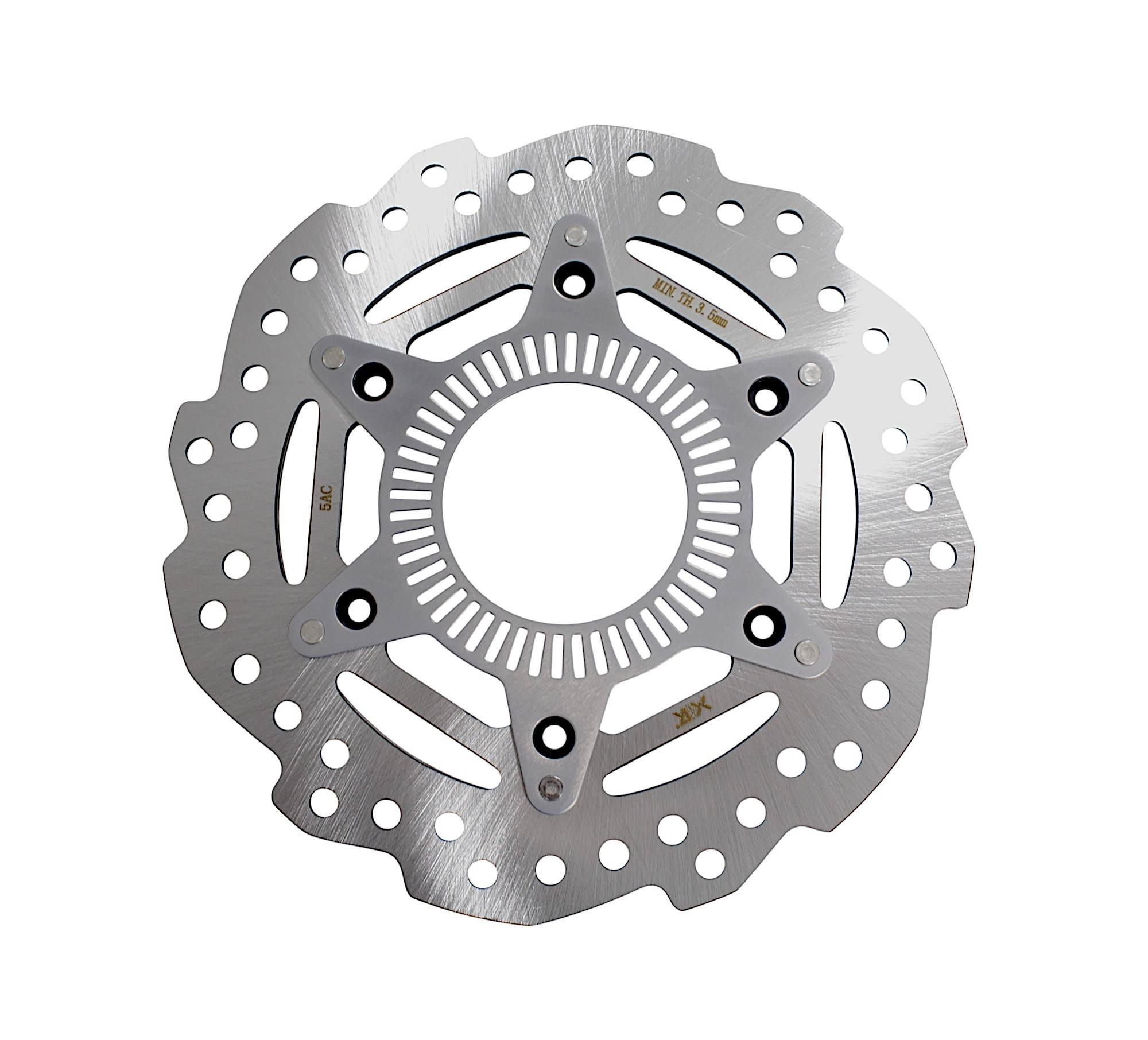 Tarcza hamulcowa przednia mtx125 45030L810000-QJ