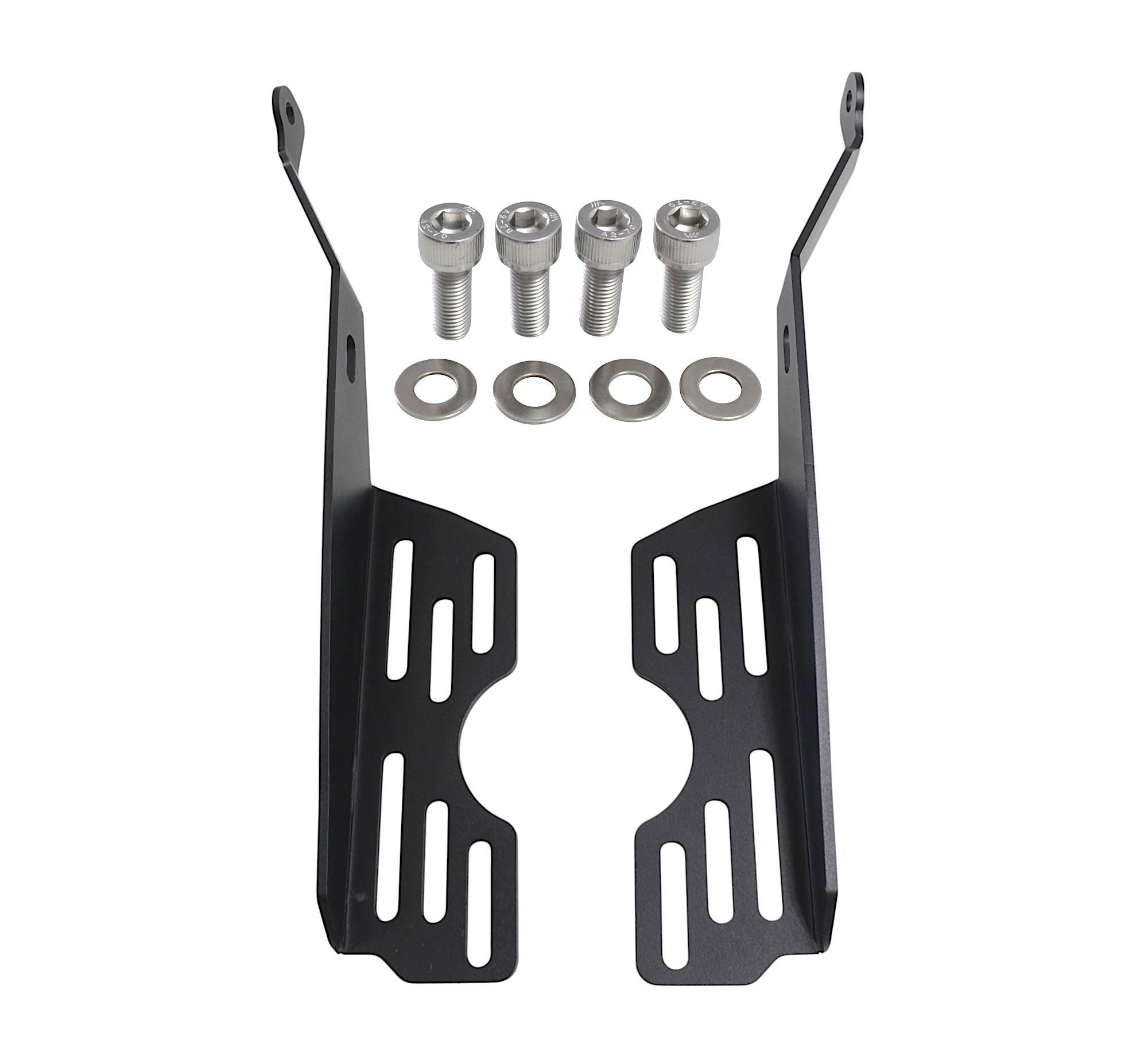 Stelaż kufra centralnego coocase honda forza 350 nss 350 2021-2023