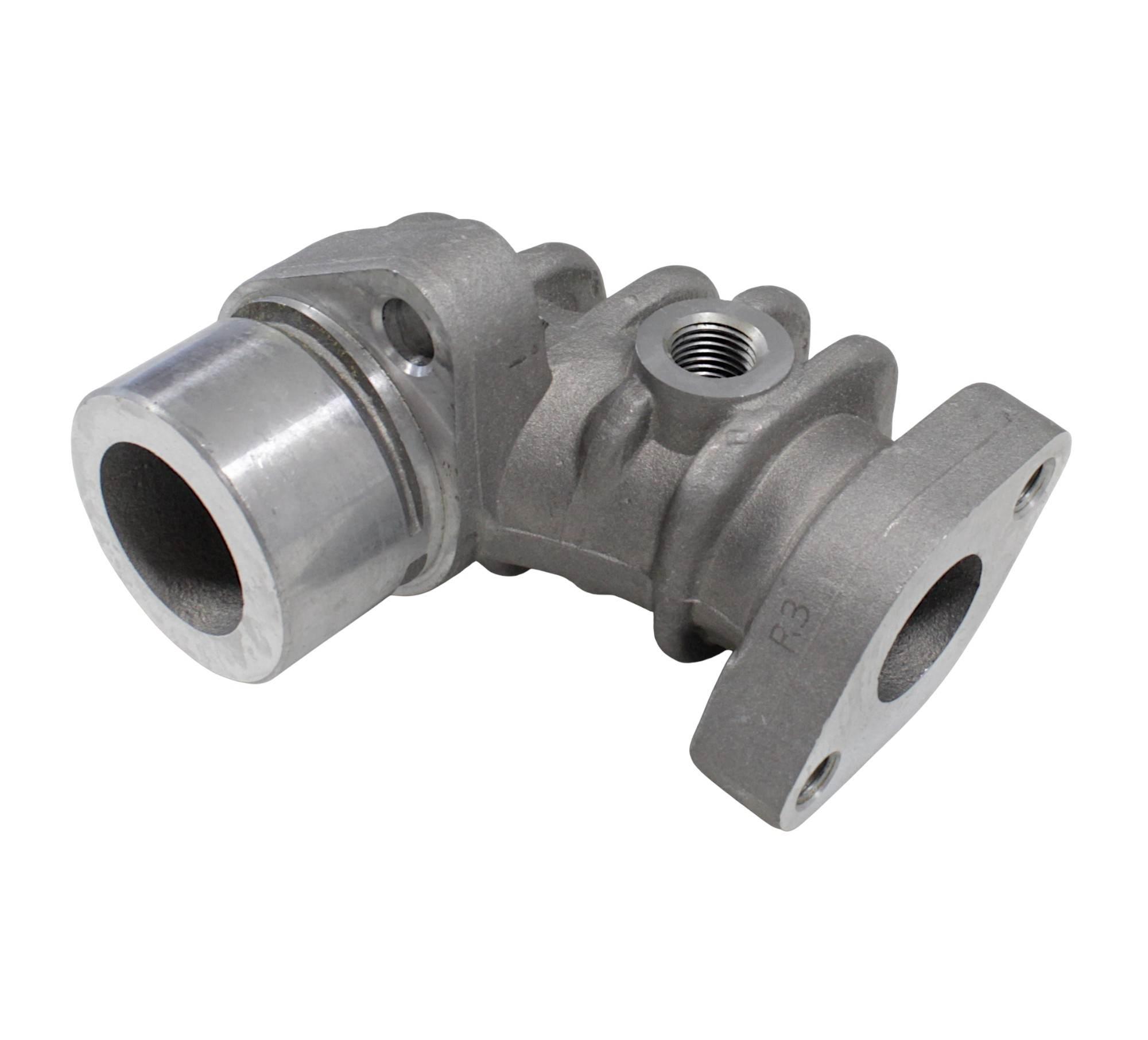 Kolektor wydechowy ii srv12 48841U590002-QJ