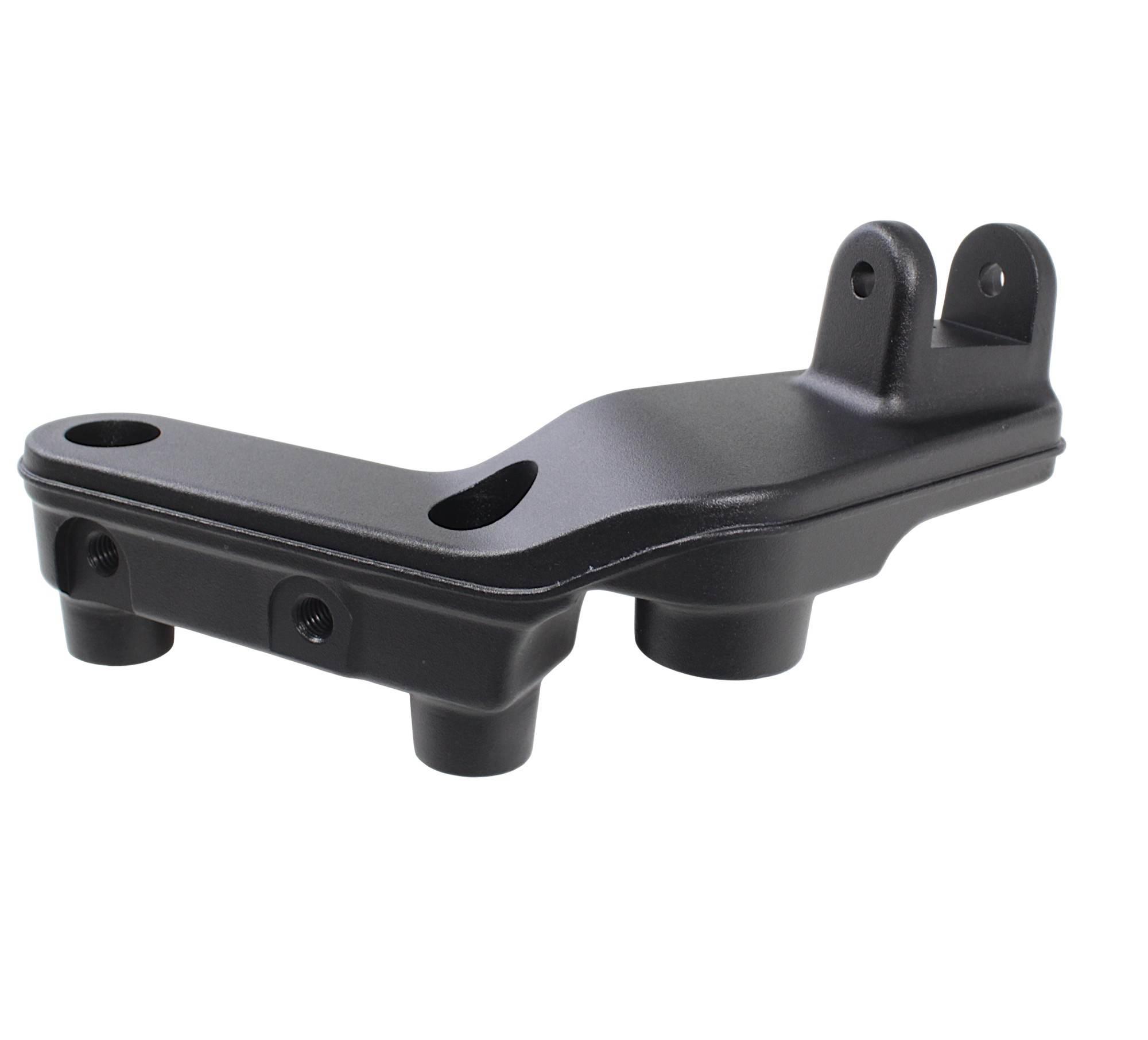 Uchwyt podnóżka kierowcy prawy srv12 58246P540001-QJ