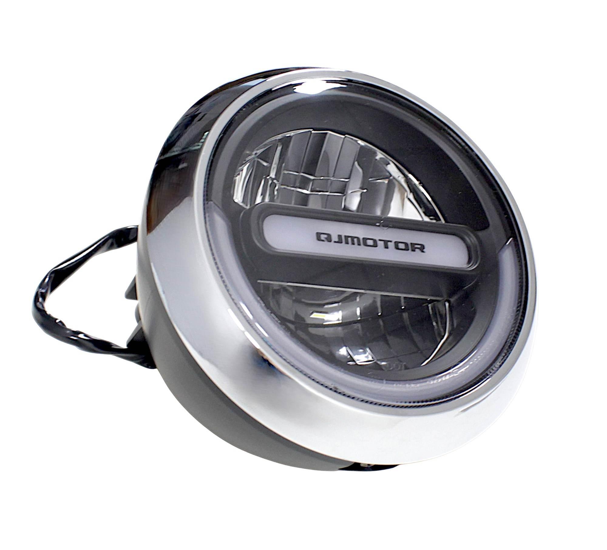 Lampa przednia srv12 80000P540000-QJ