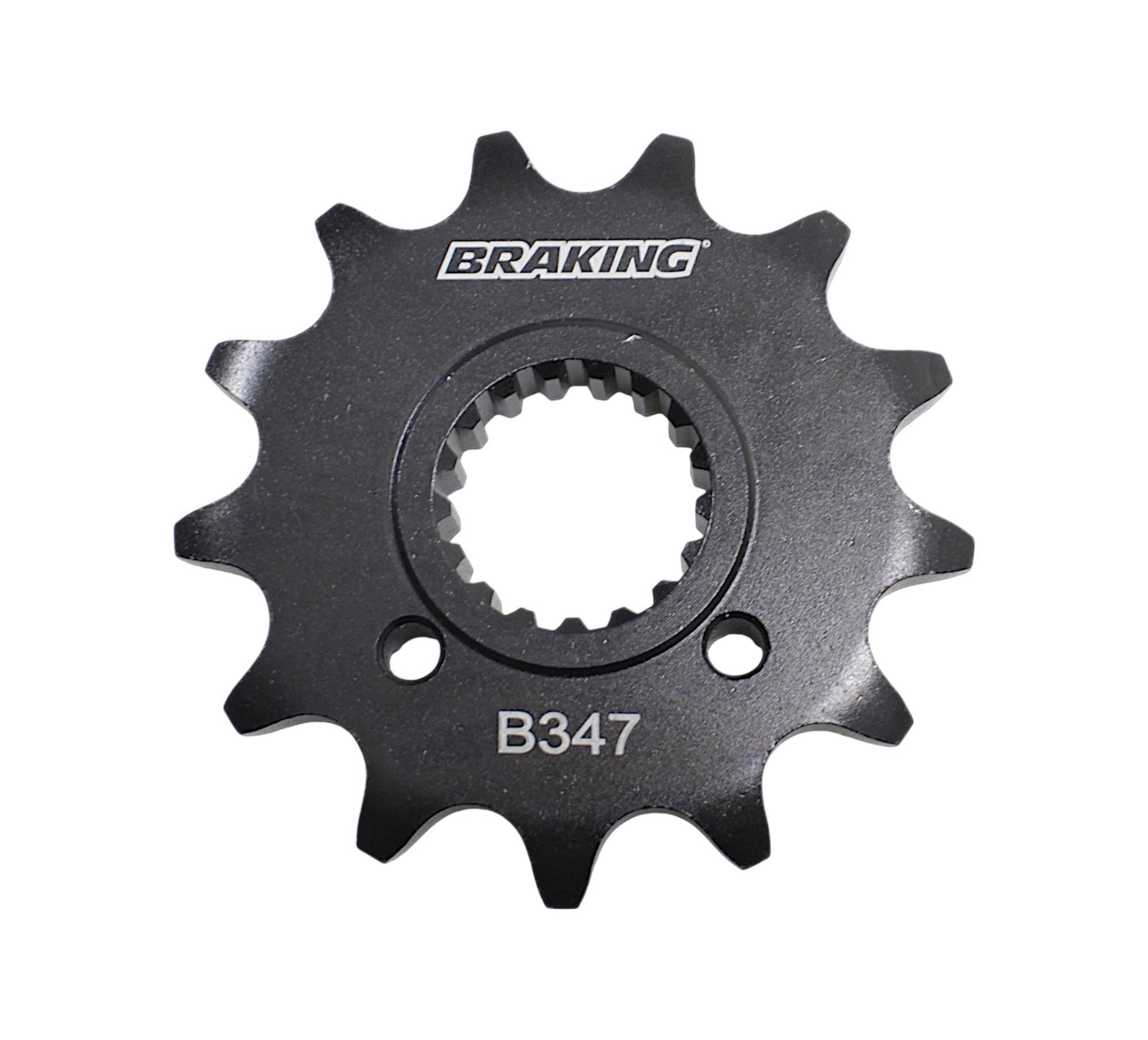 Zębatka napędowa braking 520-13 b34713