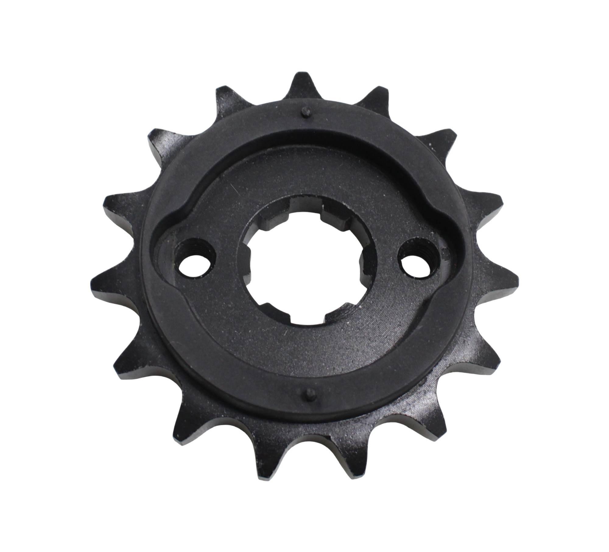 Zębatka napędowa z tłumikiem drgań braking 428-15 b22215r