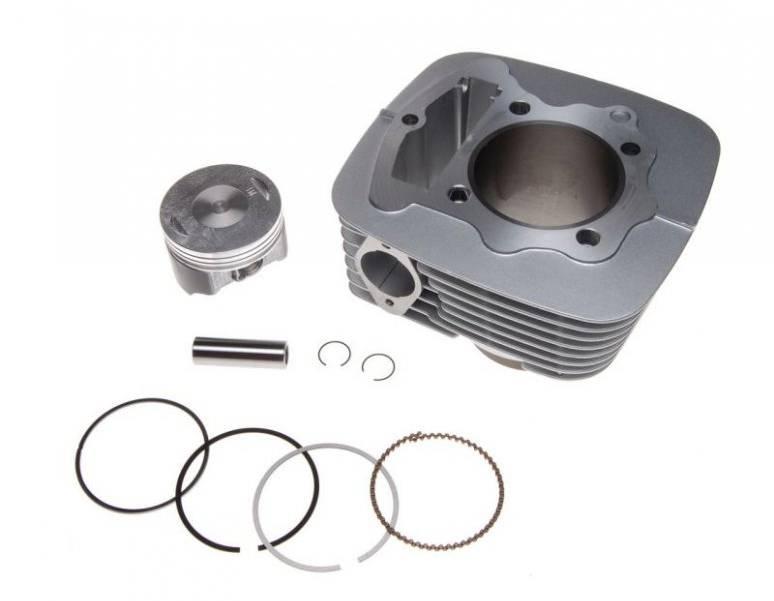 Cylinder cross atv loncin 250 4t 65,50mm