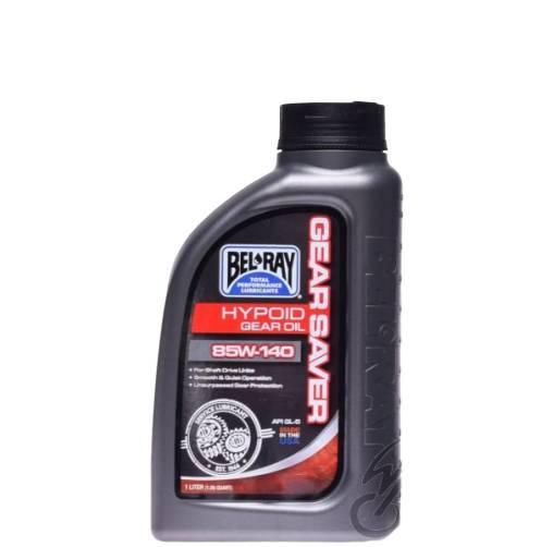 Olej bel-ray gear saver hypoid przekł 85w-140 1l