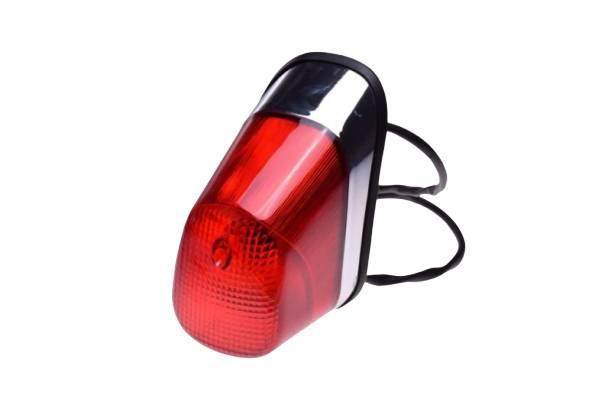 Lampa tył kingway czoper 150/250 b | KCH2423