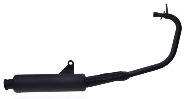 Tłumik romet zetka 50 ccm | RZK8002