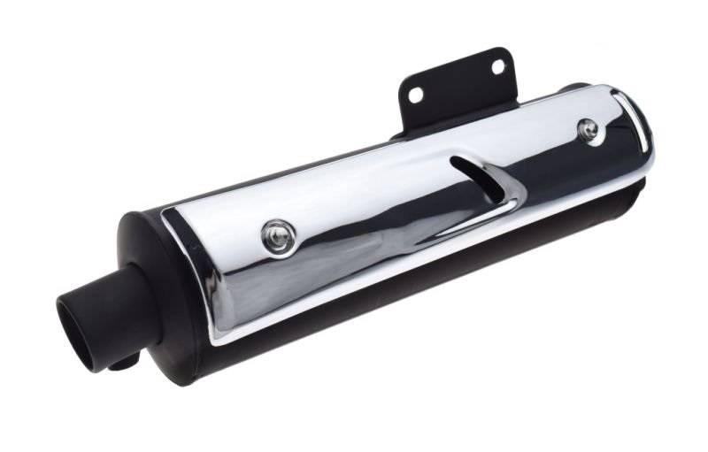 Tłumik qt-4 2t z katalizatorem sharpy 50