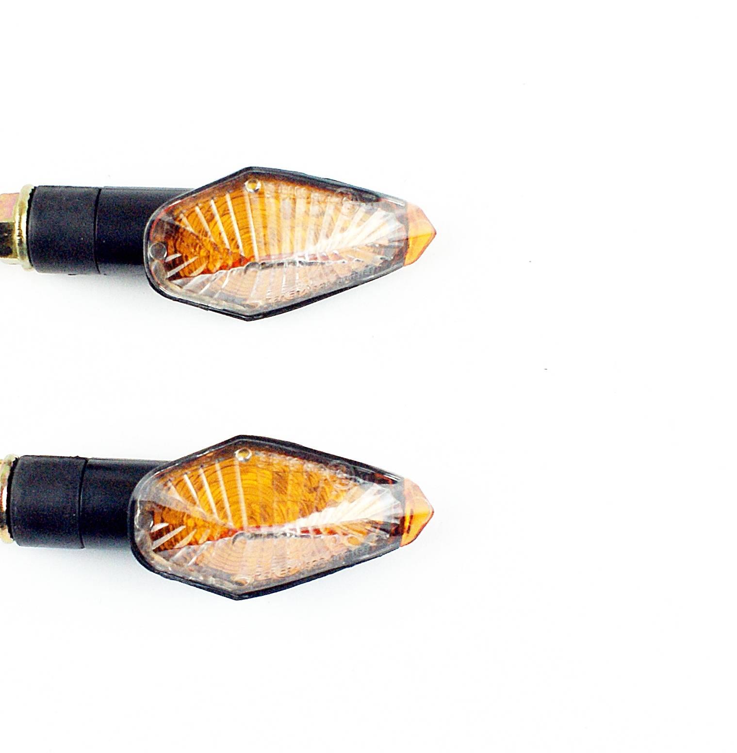 Kierunkowskazy 1038 Led M8 Homologacja E50 MotoGeneric