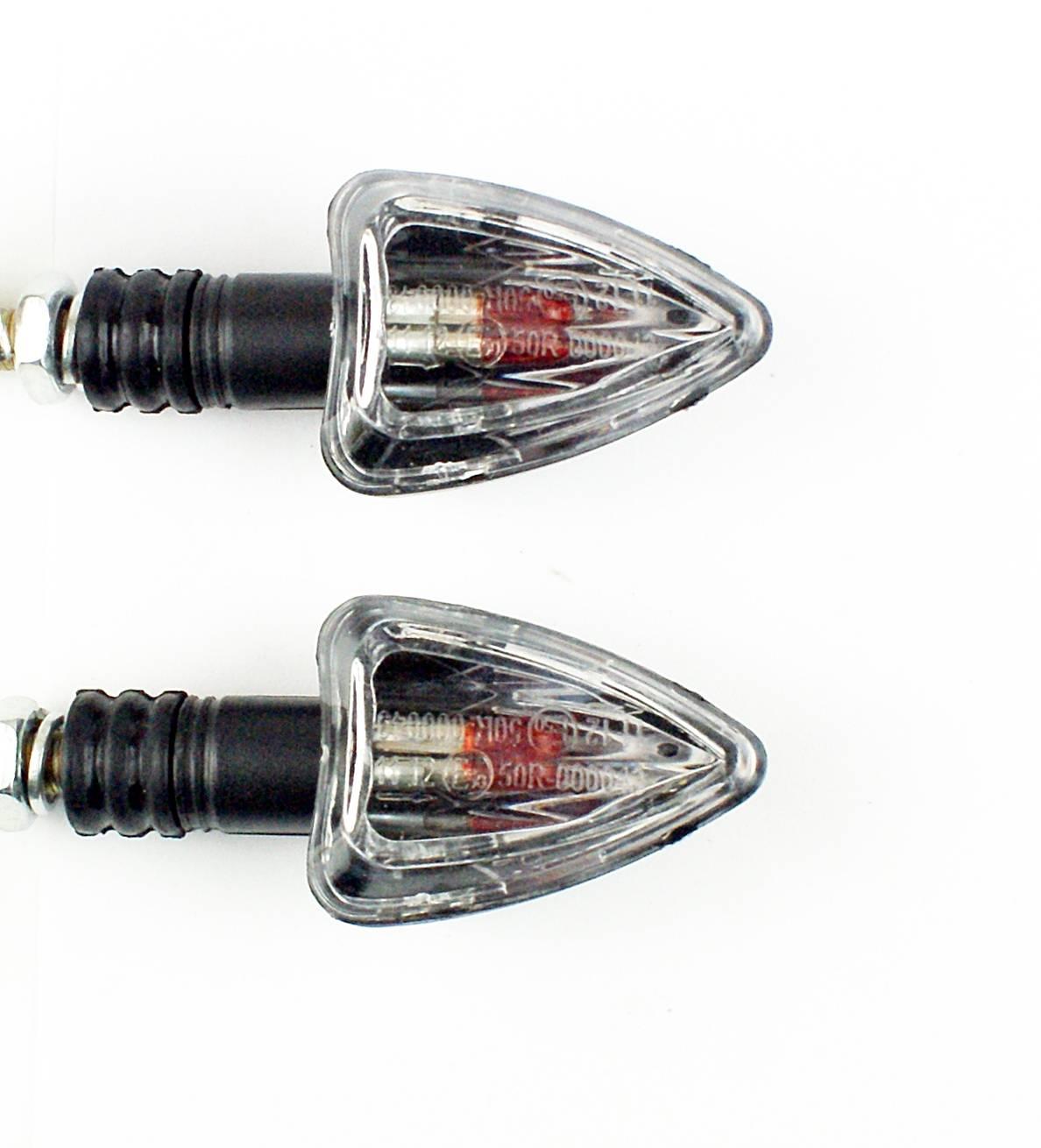 Kierunkowskazy 1004 M8 Homol.E50 MotoGeneric