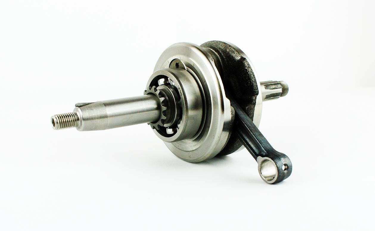 Wał Korbowy Romet Zetka Cylinder Pionowy MotoGeneric