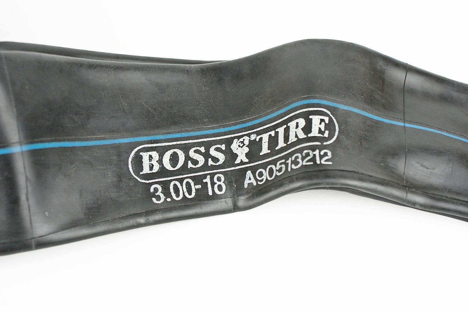 Dętka 3,00-18 Boss MotoGeneric | DET3018BL