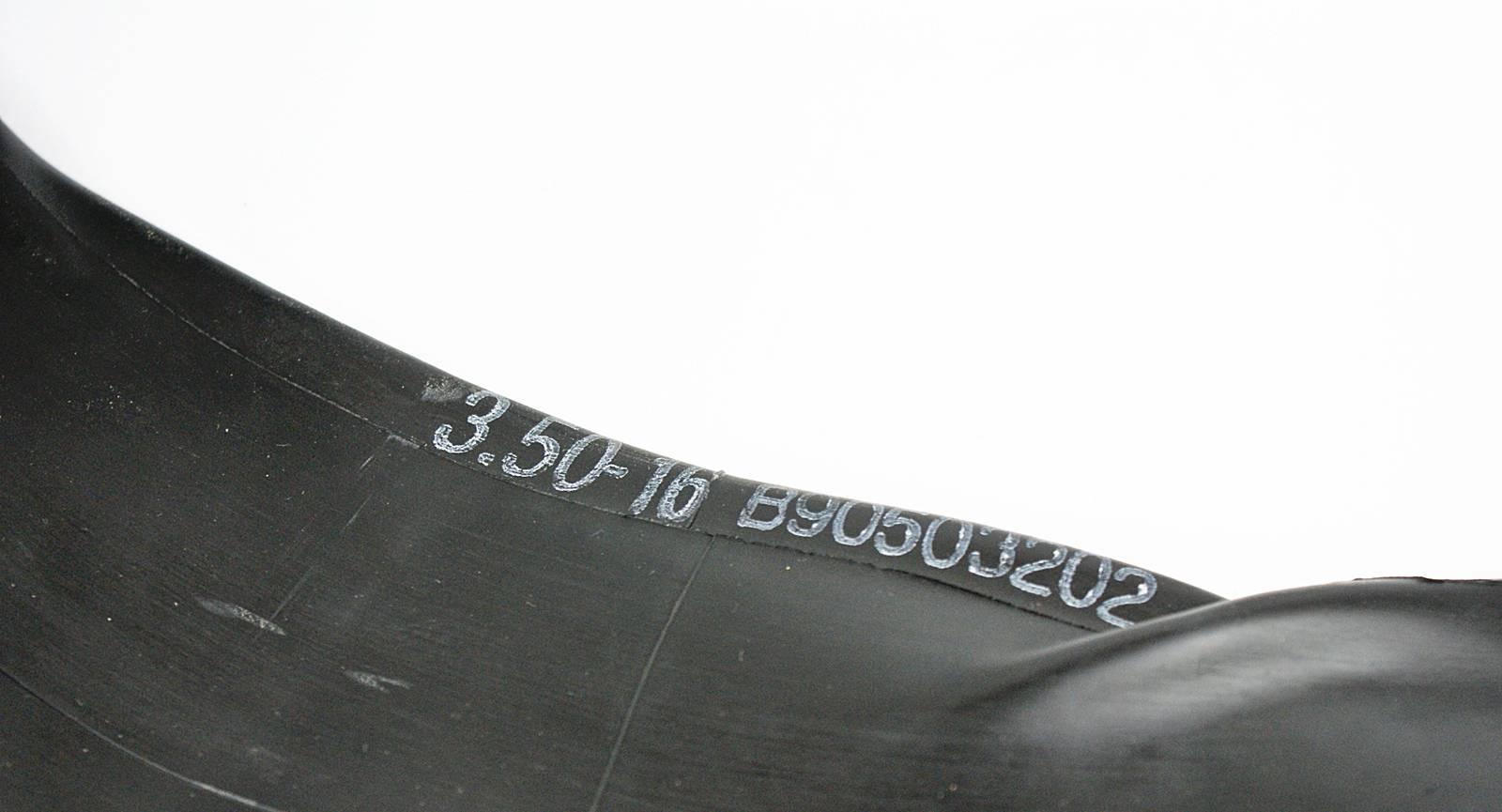 Dętka 3,50-16 Boss MotoGeneric | DET3516BL