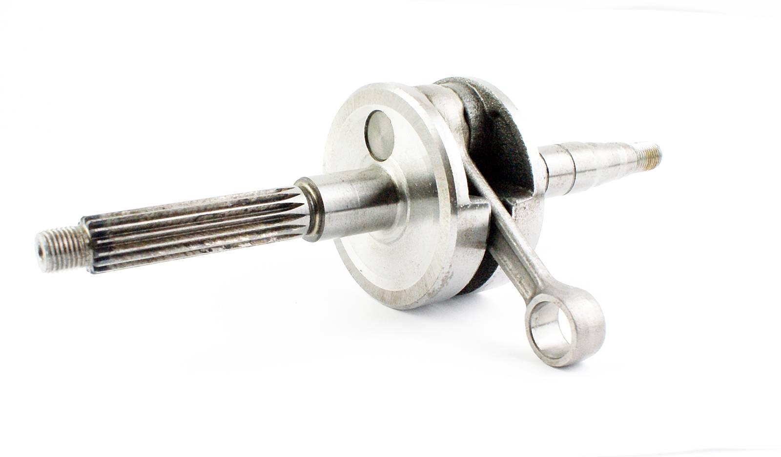Wał Korbowy 2t 15 Frezów Longija Sw.10mm Taj MotoGeneric