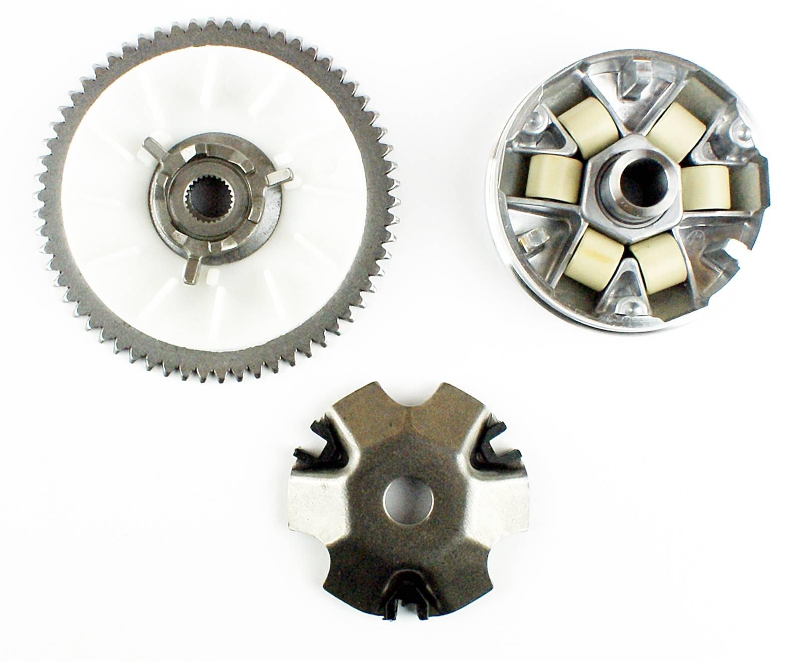 Wariator Sprzęgło Przód Gy6 4t 5,0g Anh MotoGeneric