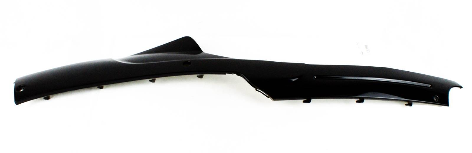 Osłona Boczna Dolna Prawa Wilga Vapor Czarna MotoGeneric