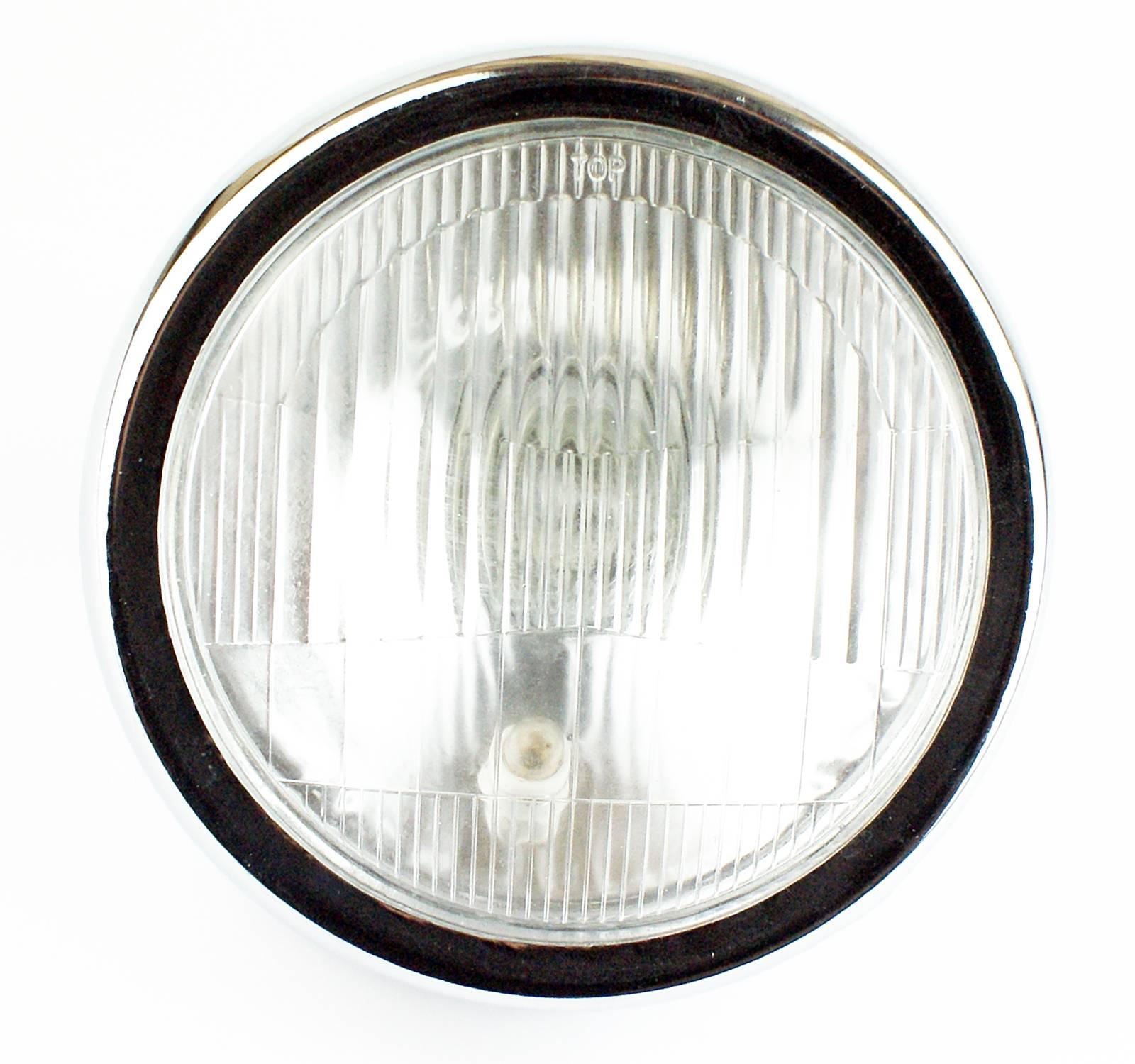 Lampa Przód Suzuki Gn 125 Metalowa MotoGeneric