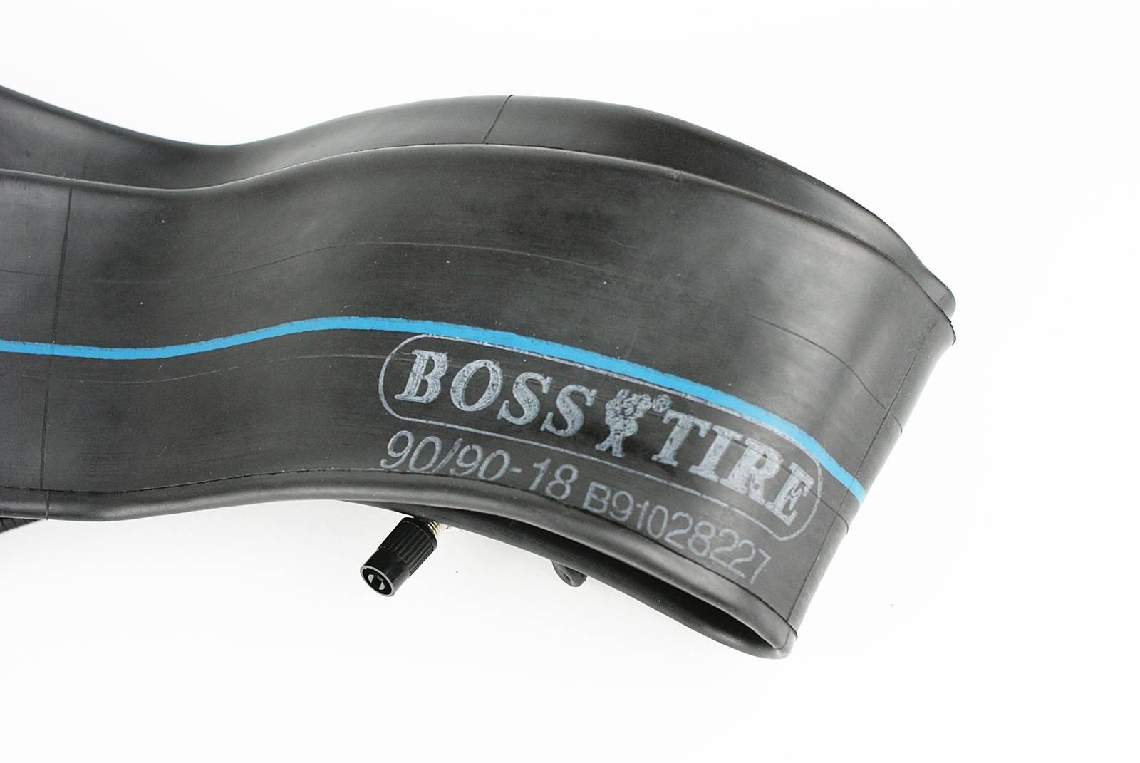 Dętka 90/90-18 Boss Wentyl Prosty Tr4 MotoGeneric