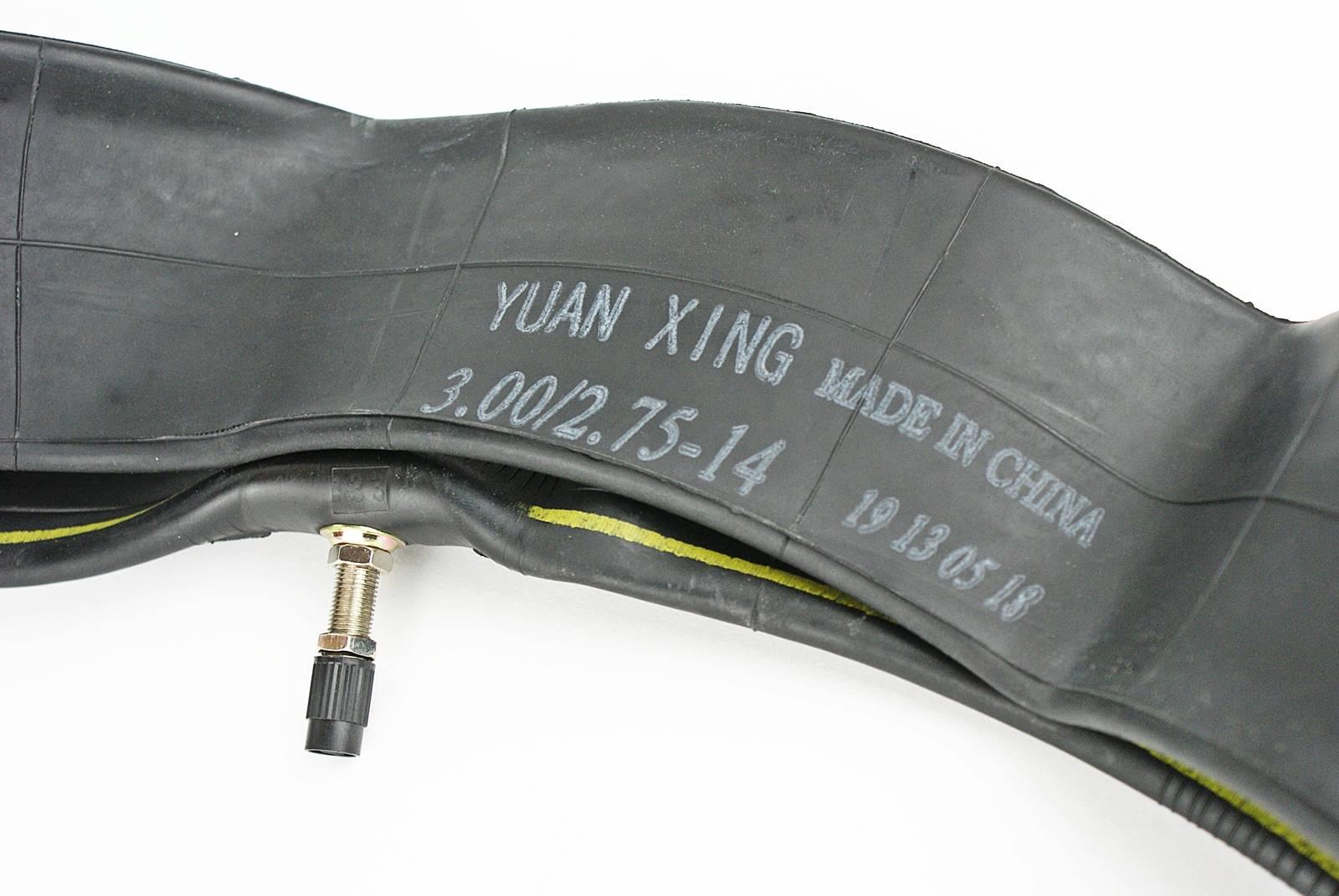 Dętka 3,00/2,75-14 Cali Opon 14 MotoGeneric