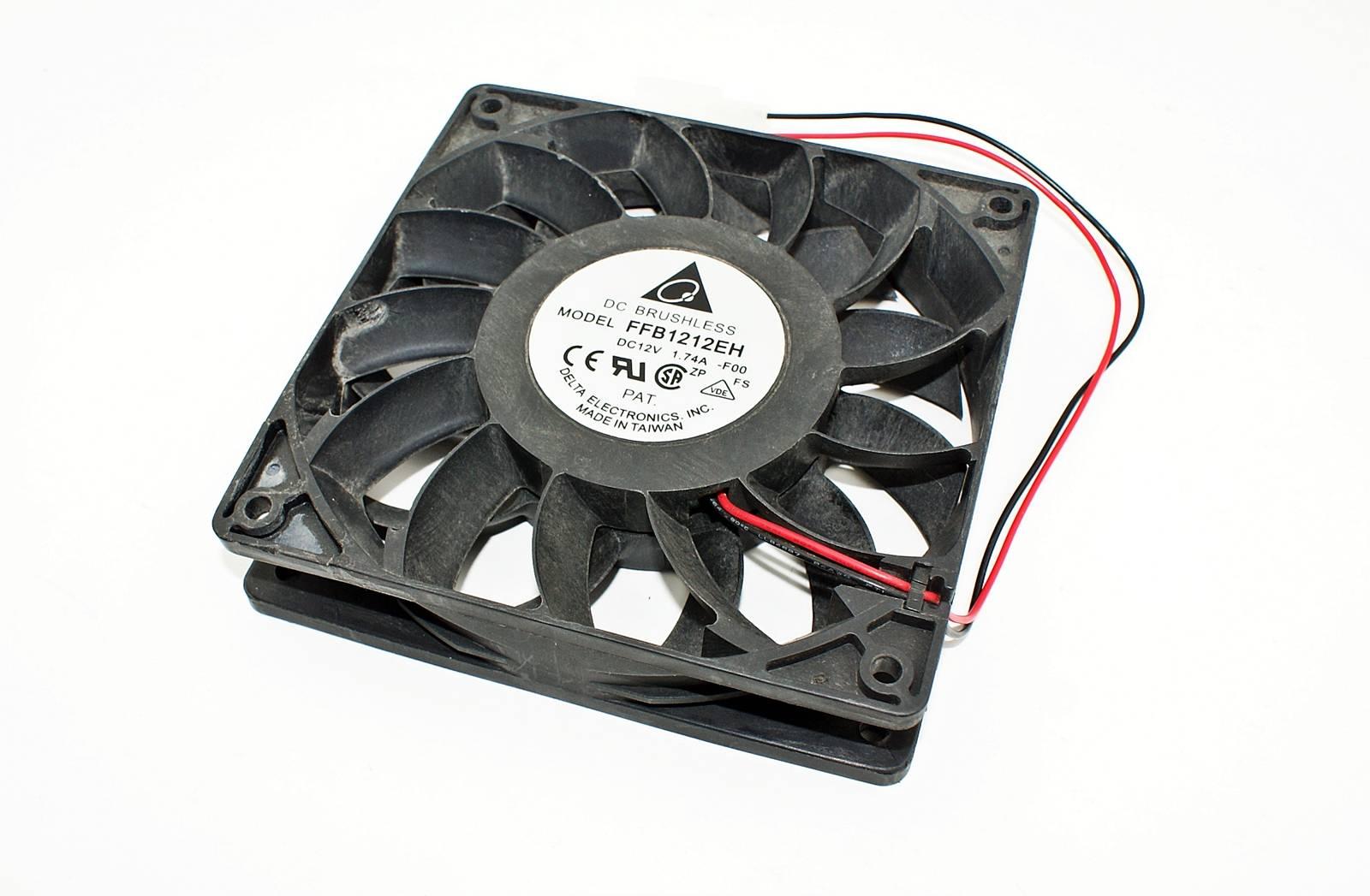 Wentylator 250 Dc-2pin 12v K6 MotoGeneric