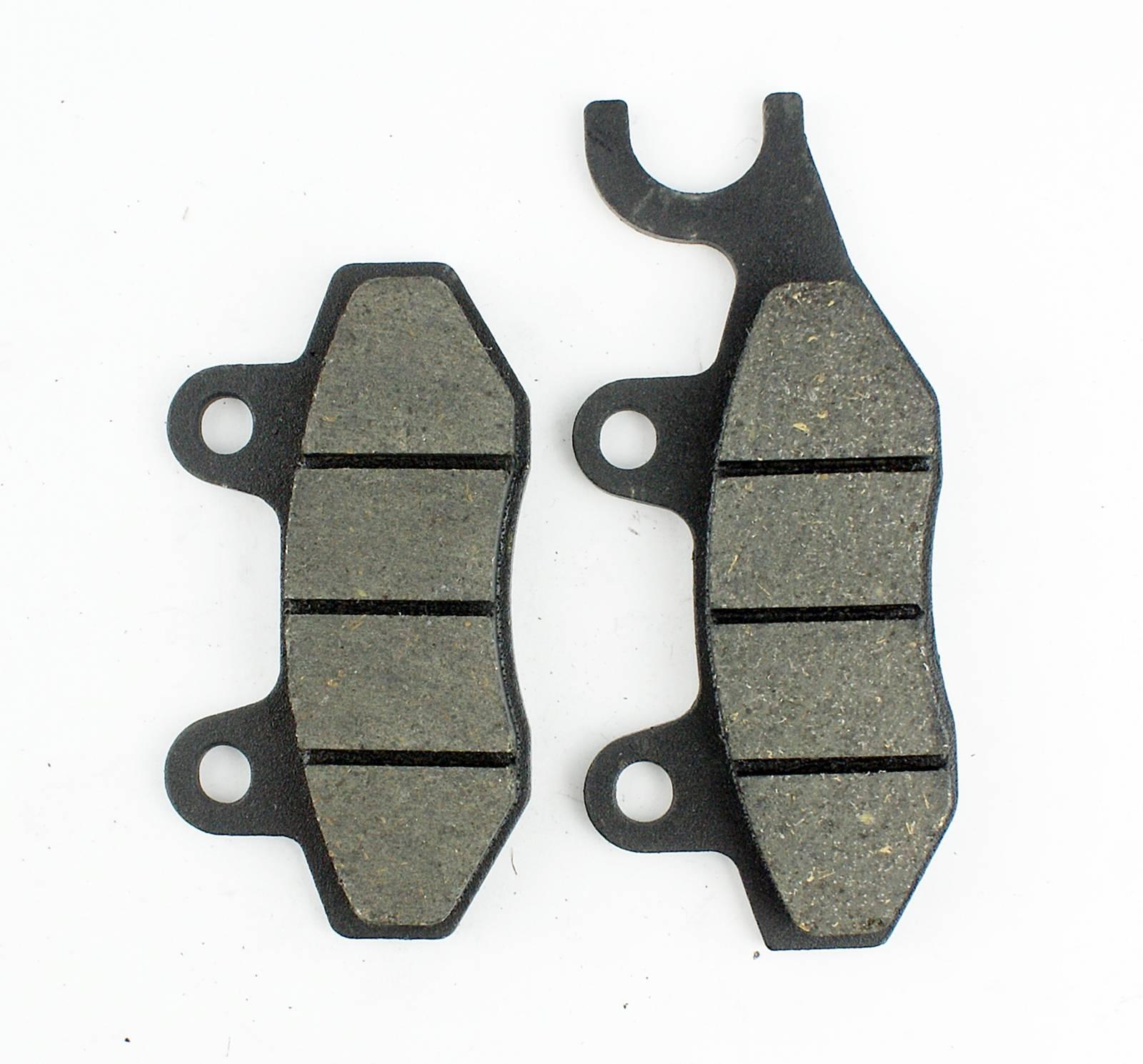 Klocki Hamulcowe Tył Żbik Triad Koyot Kymco MotoGeneric