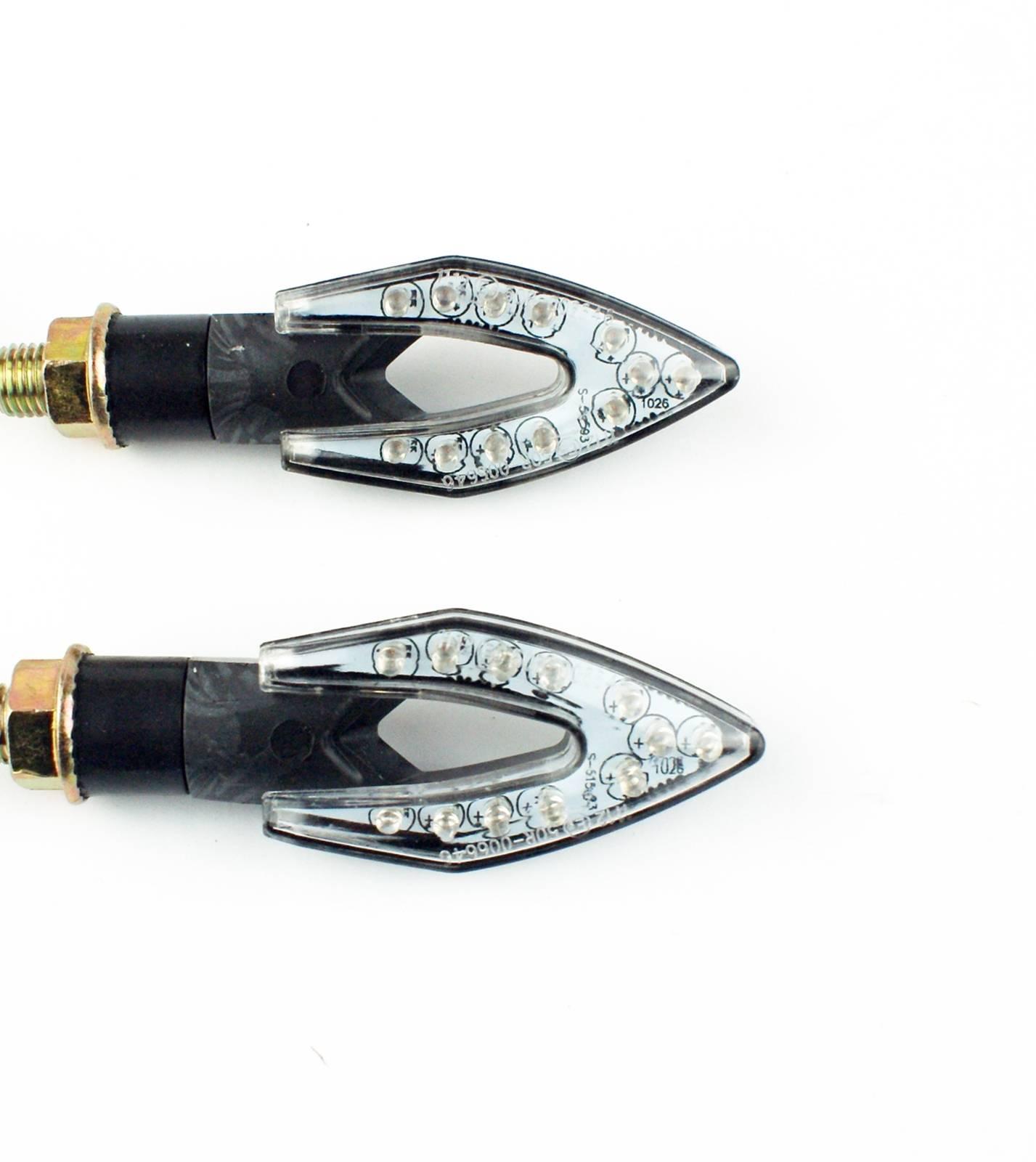Kierunkowskazy 1026 Led M10 Homol E9 MotoGeneric