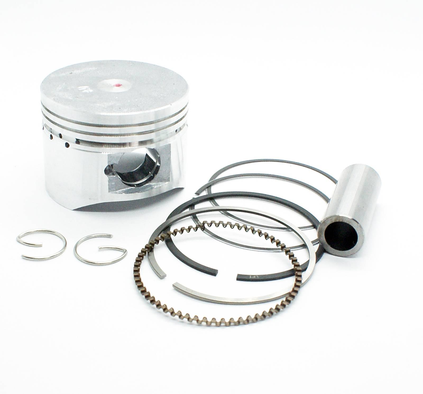 Tłok 4t 100ccm 50mm Sw.15mm Wys.37 MotoGeneric