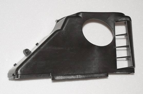 Osłona Cylindra Dolna 150qmi/157qmj Gy6 4t 125/150 MotoGeneric