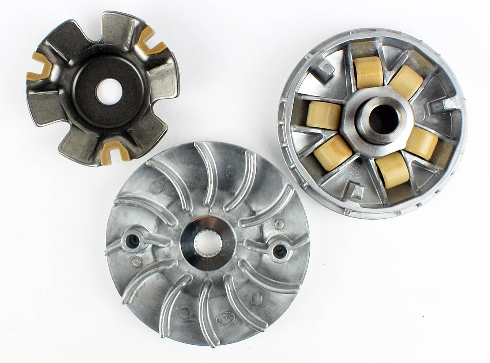 Wariator Komplet Gy6 4t 125ccm 153qmi/158qmj-Tunin MotoGeneric