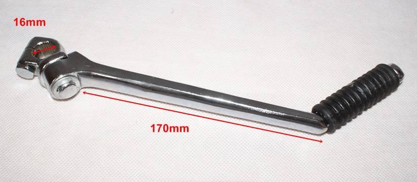 Rozruch Nożny Dźwignia Rozrusznika Kopka Junak 901 MotoGeneric