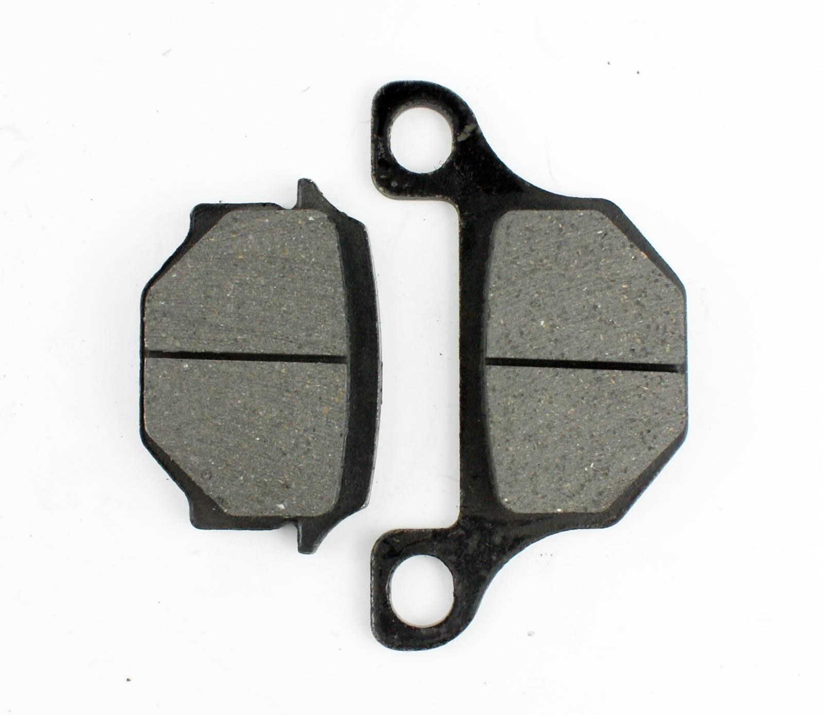Klocki Hamulcowe Przód Motorower Street Ym50-8 MotoGeneric