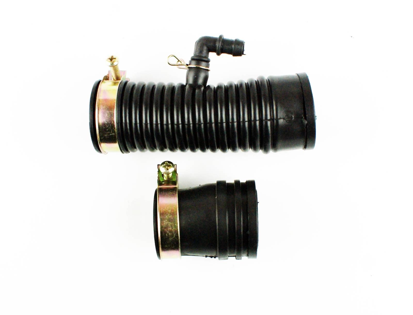 Gumy Wlotu Filtra Powietrza Z Opaskami 4t 2szt MotoGeneric