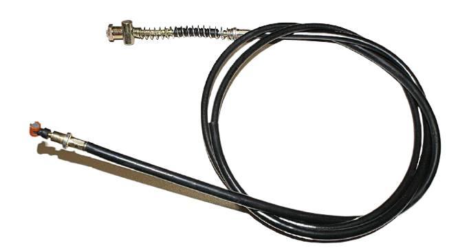 Linka Hamulca Tył Dł.201cm MotoGeneric | 50F2419W-C