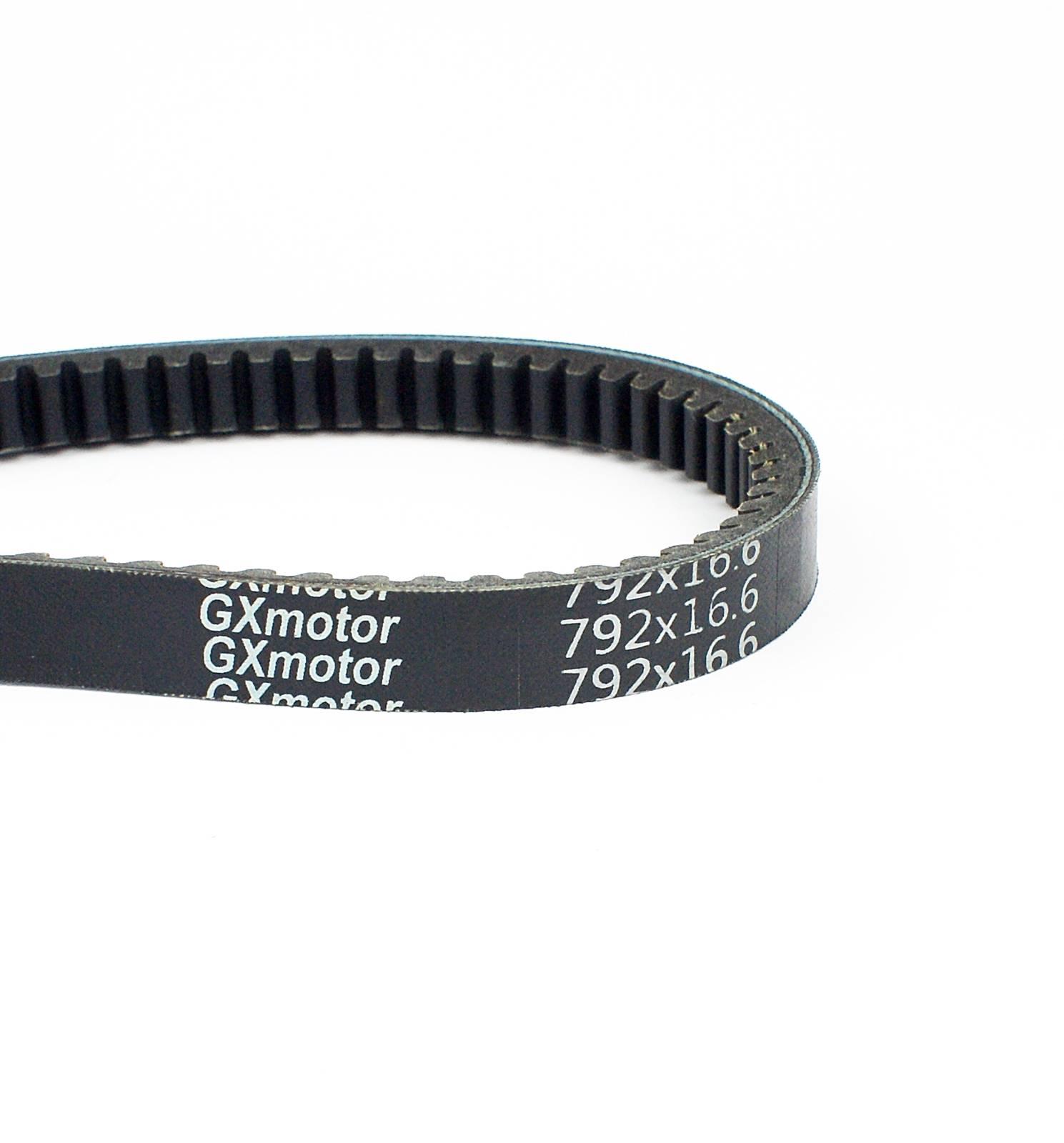 Pasek Napędowy Klinowy 792x16,6 Longija Gx Mot MotoGeneric