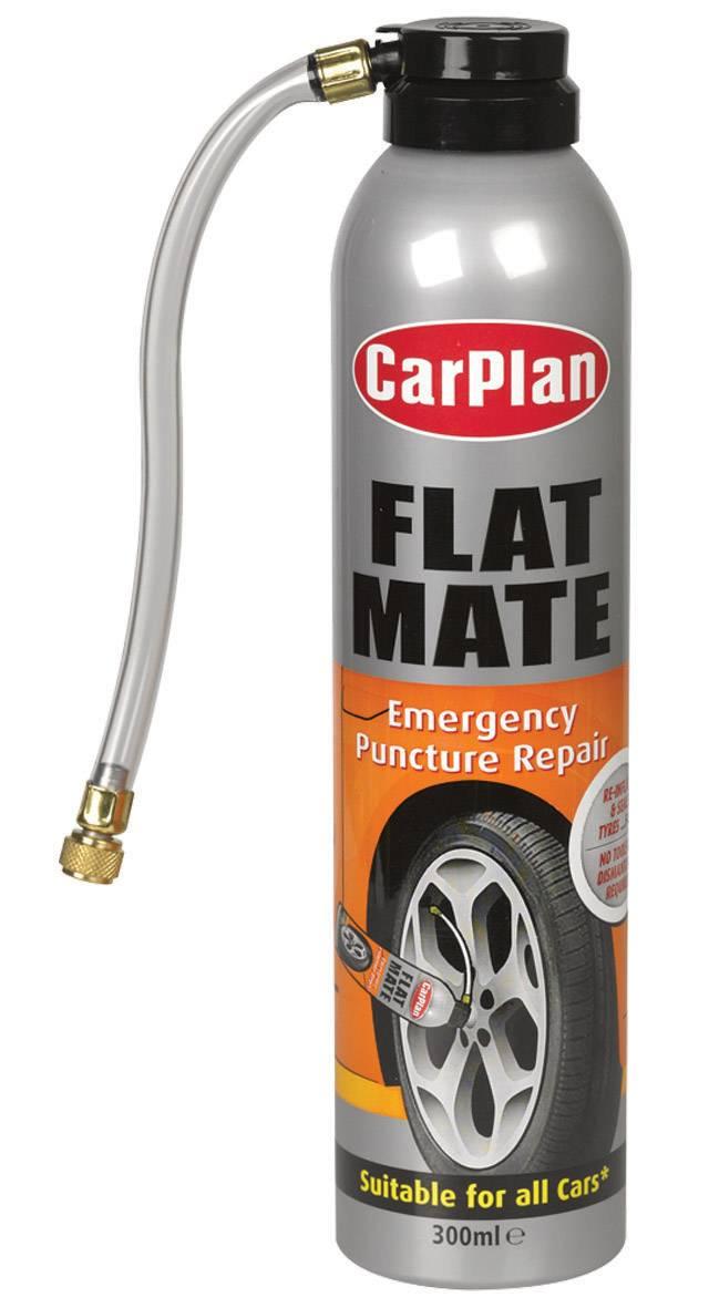 Uszczelniacz Przebitych Opon 300ml Carplan MotoGeneric