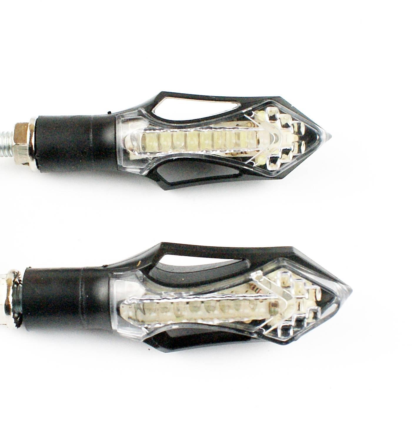 Kierunkowskazy Led Grot Z Homologacją MotoGeneric